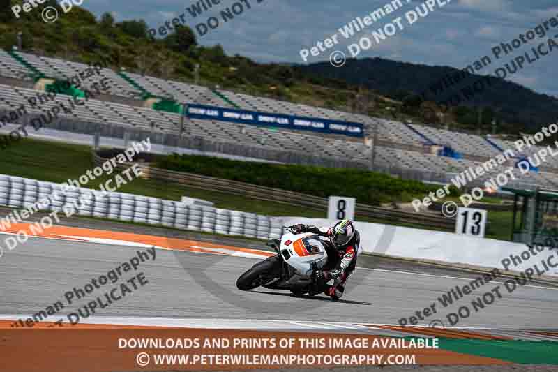 march 2018;motorbikes;no limits;peter wileman photography;portugal;trackday digital images;valencia